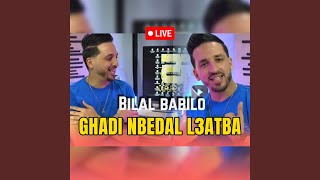 Ghadi Nbedal L3atba Live [upl. by Dosh]