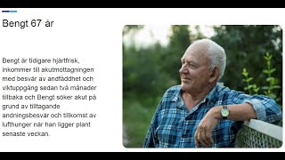 Hjärtsvikt  vad varför och hur behandlas det [upl. by Shelman772]