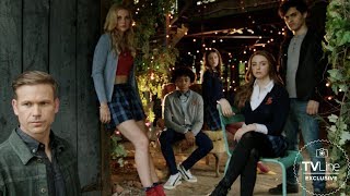 Legacies Trailer First Look at Originals Spinoff  TVLine [upl. by Attezi]