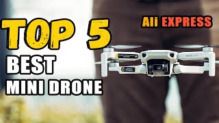 Top 5 Best Aliexpress Mini Drone In 2020 [upl. by Asreht]