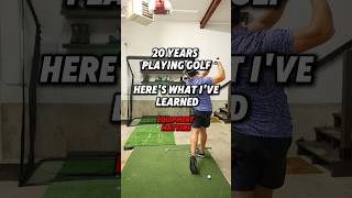 Using Bryson Dechambeaus Jumbo Max Grips golf golfer [upl. by Htelimay]