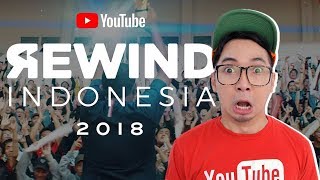 Youtube Rewind INDONESIA 2018  Rise REACT [upl. by Eecart54]