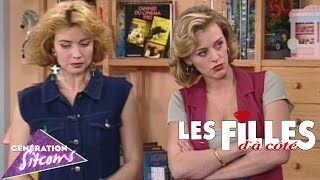 Les filles dà côté  Épisode 44  La gagnante [upl. by Balas]