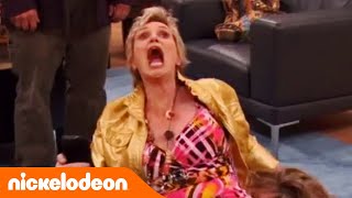 iCarly  Mutter  Tochter Therapie  Nickelodeon Deutschland [upl. by Forester7]