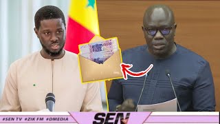 Assemblée La réaction inattendue de Ahmed Aidara «Avant Diomaye di supprimer na fay nit gni baparé» [upl. by Anigriv]