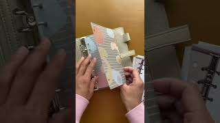 How I setup my Memorist planner 🌷 ASMR ⭐️ JournalWithMe メモリスト [upl. by Spindell]