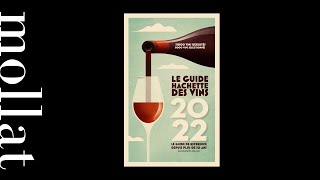 Lancement du Guide Hachette des vins 2022  Cité du Vin de Bordeaux [upl. by Aihseyn]