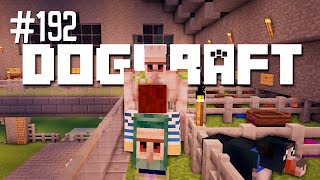 The Dog Guards Reward  Dogcraft Ep192 [upl. by Merc]