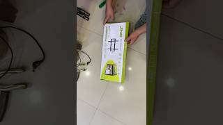 How to install tv bracket on the wall \tv wall mount installation\घरको भित्तामा TV कसरी लगाउनेtv [upl. by Stonwin]