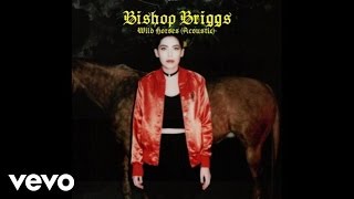 Bishop Briggs  Wild Horses Acoustic  Audio [upl. by Mullen]