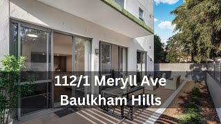 1121 Meryll Avenue Baulkham Hills [upl. by Oisacin123]