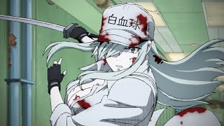 Cells at Work CODE BLACK Trailer 3 [upl. by Liss]