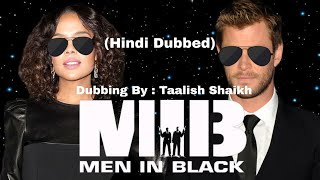 MIB International Hindi Dubbed Trailer Dub Cover [upl. by Arv]