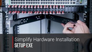 Setupexe  Simplify Hardware Installation [upl. by Duvall]