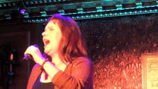 Maureen McGovern sings quotThe Morning Afterquot at 54 Below [upl. by Waal]