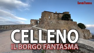 Il Borgo Fantasma di Celleno [upl. by Yesor801]