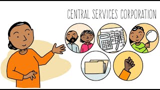 What is the Central Services Corporation [upl. by Daryle274]