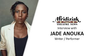 Jade Anouka interview Heart Brixton House [upl. by Annahsor]