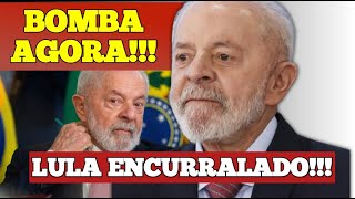 BOMBA VAZOU A ARMADILHA DOS PODEROSOS PARA DESTRUIR LULA [upl. by Kennedy740]