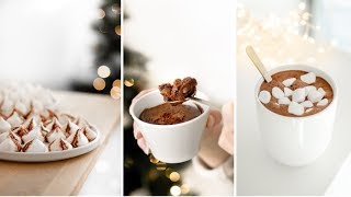 Recettes de Noël  Vegan sucrées amp faciles  Alice Esmeralda [upl. by Aelc]