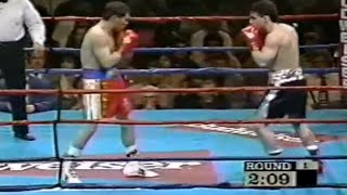 WOW WHAT A KNOCKOUT  Julio Cesar Chavez vs Joey Gamache Full HD Highlights [upl. by Romilda366]