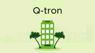 Qtron Energy Saving System [upl. by Pirali]