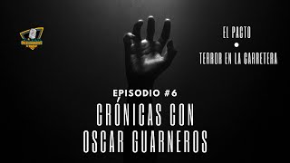 PACTO CON UN DEMONIO Y UNA BRUJA PROVOCA TERROR EN LA CARRETERA [upl. by Kariotta]