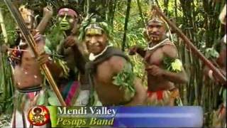 Mendi Valley  Pesaps Band [upl. by Helm783]