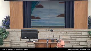 Barrackville Church Live Stream [upl. by Oidacra]