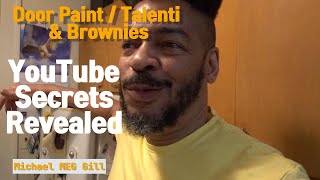 YouTube Secrets Revealed  Paint Door Fail and Talenti [upl. by Abagael]