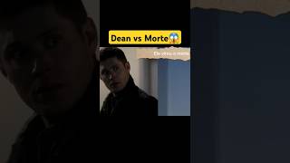 Dean vs morte Part2 supernatural wincheste series deanwinchester crowley sobrenatural castiel [upl. by Yllak]