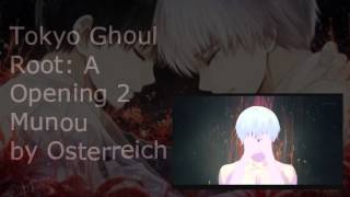 【KRK】Tokyo Ghoul √A Opening Munou 無能 by österreich【cover】 [upl. by Yssirc]