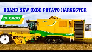 BRAND NEW OXBO AR4BX POTATO HARVESTER [upl. by Tracie]