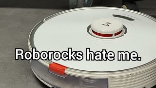 My Roborock S7 selfdestructed  RoboVacCollector [upl. by Saihtam]