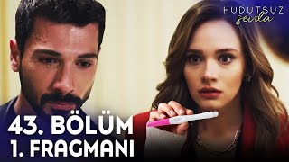 Hudutsuz Sevda 42 Bölüm 2 Fragmanı  Zeynep Hamile [upl. by Arekat808]