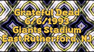 Grateful Dead 661993 [upl. by Sutphin]