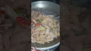 Adobo sa Gata Nukos millionviews fishing bicolregion fish [upl. by Navar]