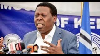 BREAKING NEWSEUGENE WAMALWA PARTY DAPK DUMPS AZIMIO COALITION DAYS AFTER MARTHA KARUA DUMPED [upl. by Peursem]