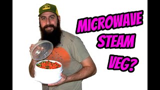 How good is the two tier microwave steamer by Easycook [upl. by Ihcalam]