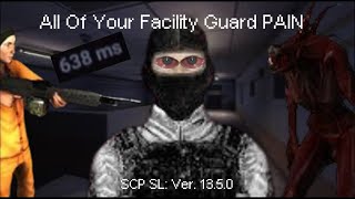 ALL of your Facility Guard PAIN in ONE video… [upl. by Namilus]