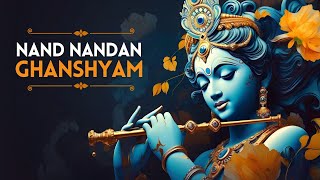 Nand Nandan Ghanshyam Gujarati  Anup Jalota  Shree Krishna Songs [upl. by Lupien616]