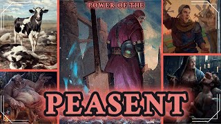 Gwent  Pro Rank NR PEASENTS meme deck [upl. by Kenlee]