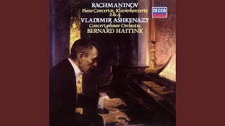 Rachmaninoff Piano Concerto No 4 in G Minor Op 40  2 Largo [upl. by Arahsat]