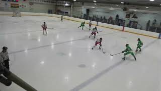 Airdrie STARS U16 vs Montana Wolves Oct 26  Period 1 amp 2 [upl. by Map264]