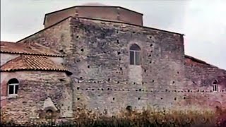 1979 Villamausoleo de Centcelles  Constantí Tarragona  Arqueología villa romana [upl. by Ritch]