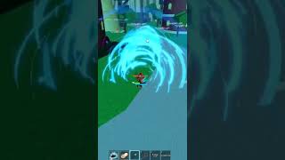 Dough Awakening  Sharkman Karate  Spikey Trident One Shot Combo  Blox Fruits  Roblox [upl. by Gnouhp]