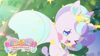 Niko niko nii  Wonderful Precure Subtitles [upl. by Dwaine]