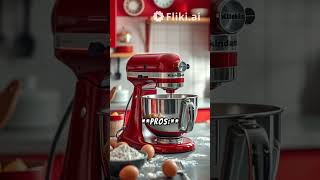 Stand Mixer Comparison [upl. by Ahsem]