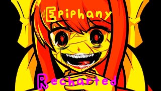 Doki Doki Takeover Epiphany Recharted [upl. by Sirrap]