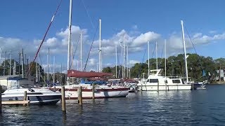 Captain Mike Owens from Watson Landings Marina on Massalina Bayou [upl. by Rodnas]